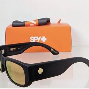 Authentic SPY+ Genre Club Midnite Sunglasses